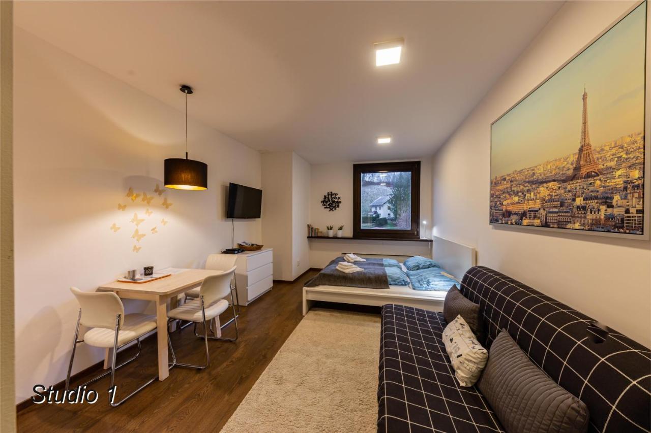 Appartement Sportwerk Göstling an der Ybbs المظهر الخارجي الصورة