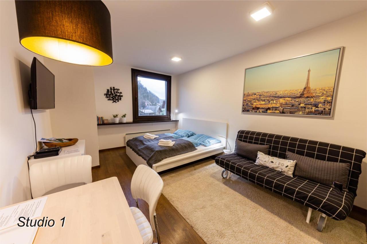 Appartement Sportwerk Göstling an der Ybbs المظهر الخارجي الصورة