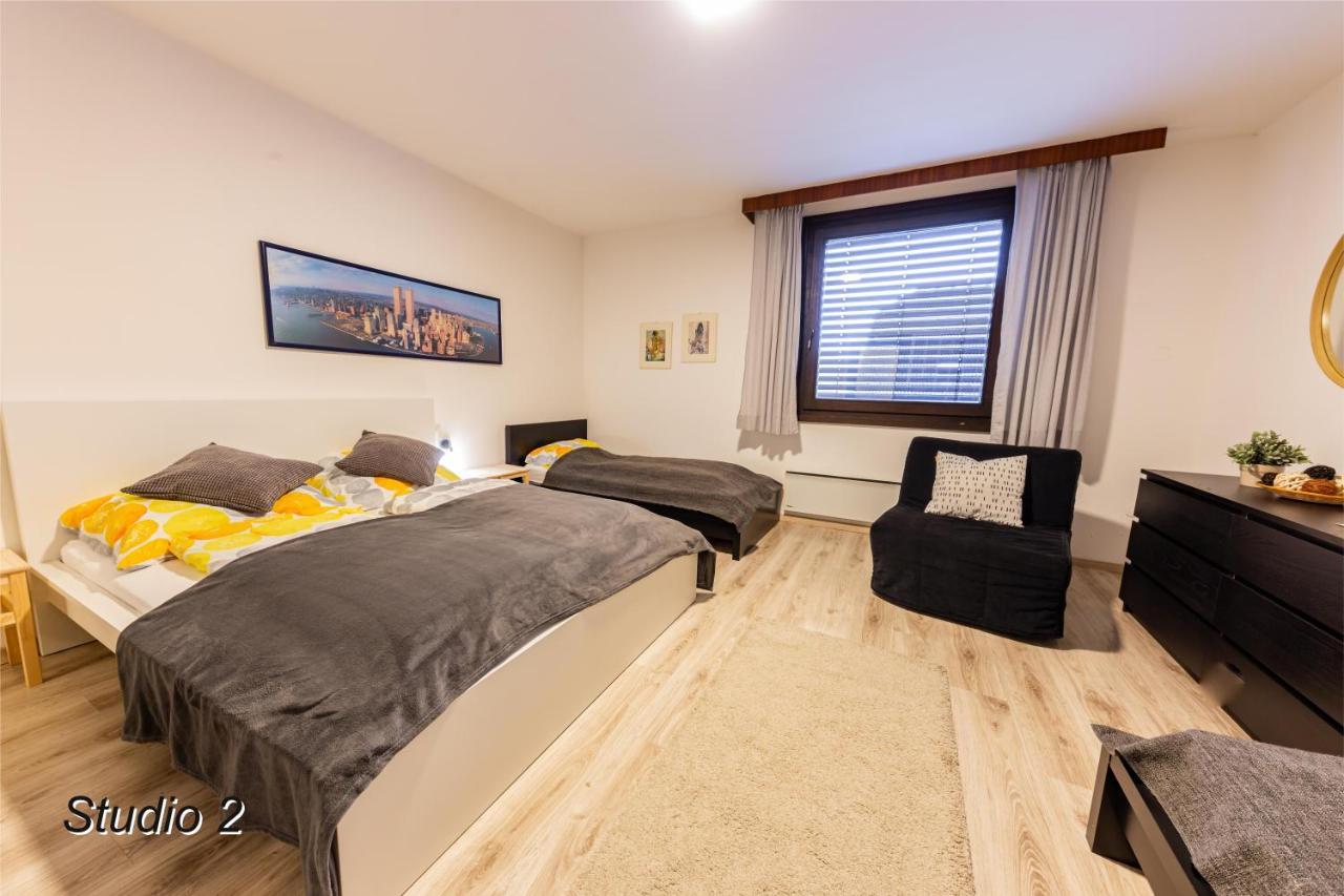 Appartement Sportwerk Göstling an der Ybbs المظهر الخارجي الصورة