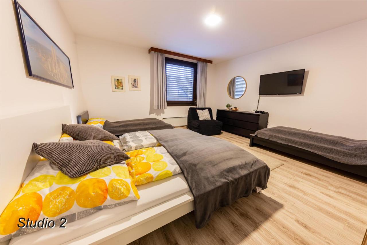 Appartement Sportwerk Göstling an der Ybbs المظهر الخارجي الصورة